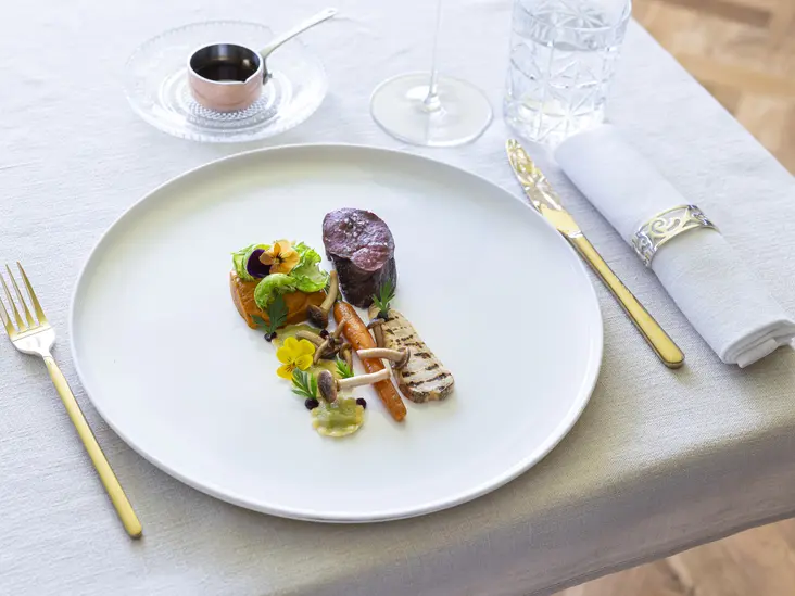 Fein Speisen in den ZillerSeasons Restaurants