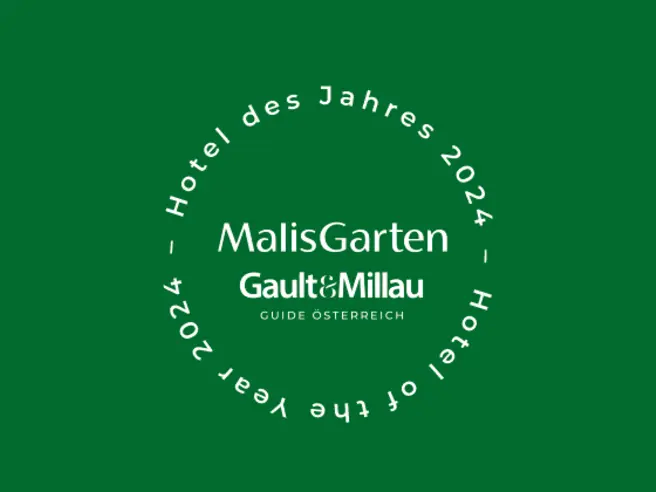 Hotel des Jahres 2024 Gault Millau