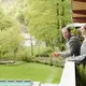 Balkon, Malisgarten, Garten