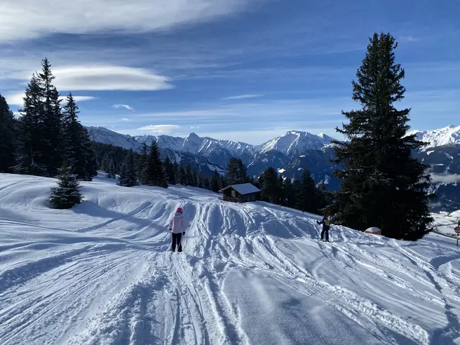 Skifahren Zillertal Arena, Winter, MalisGarten Green Spa Hotel